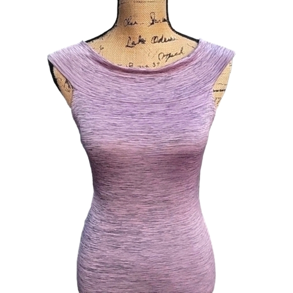 NEW Windsor Bodycon Dress with Criss-cross Open Back - Picture 7 of 17